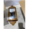 Image 1 : Wall mirror shelf