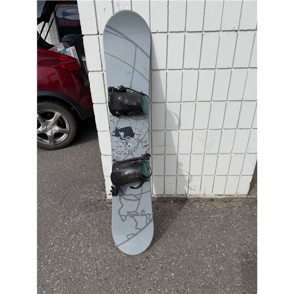 Snowboard