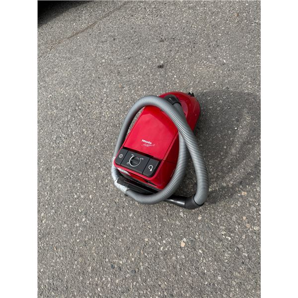 MIELE vacuum