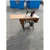 Image 1 : Singer, sewing machine, Vintage