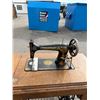 Image 2 : Singer, sewing machine, Vintage