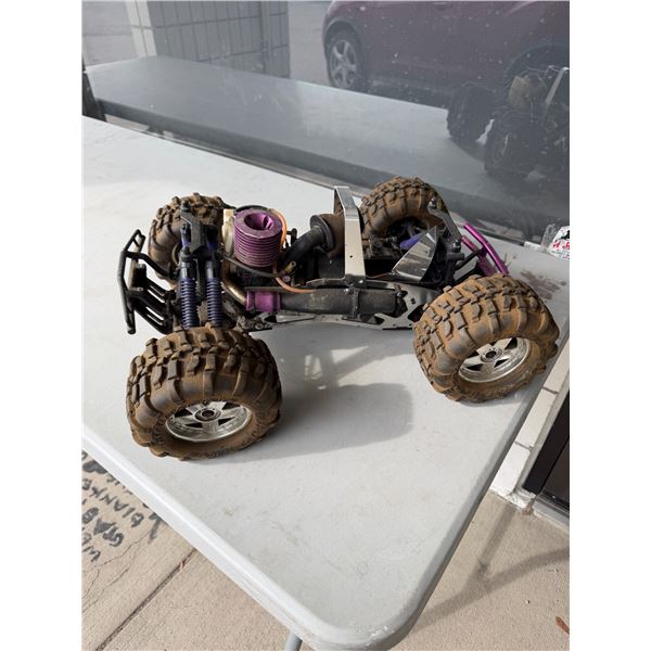 Hobby Vehicle needs work
