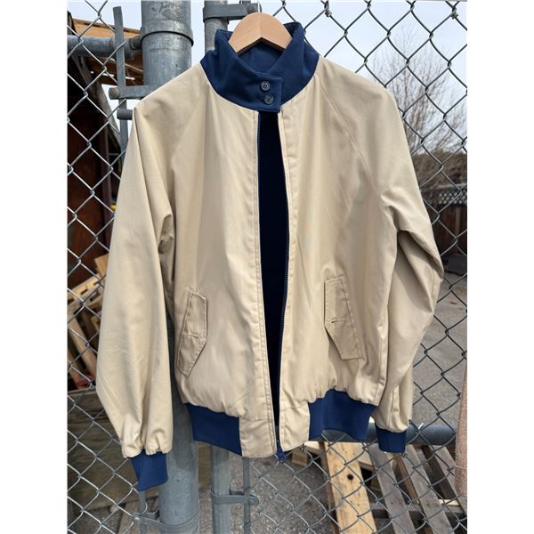 Vintage reversible coat size not shown