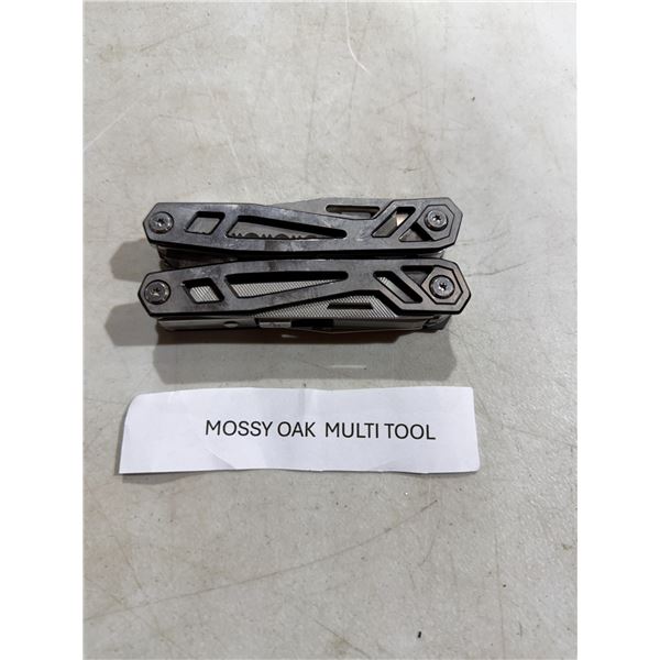 MOSSY  OAK multitool