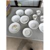 Image 3 : CORELLE dishes