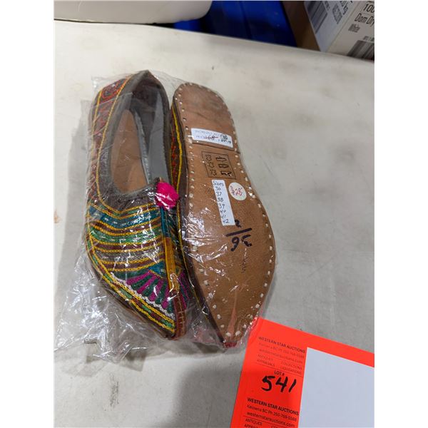 New shoes, size 36