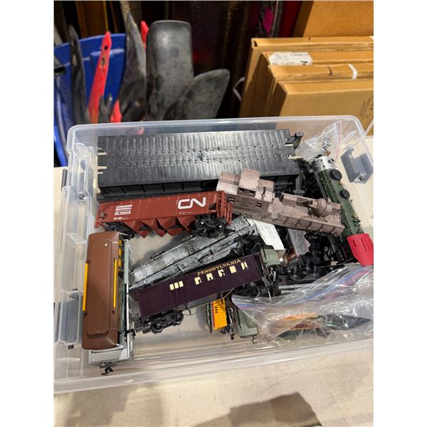 Trains