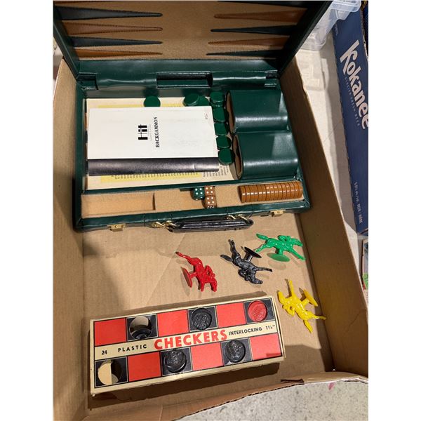 Vintage games