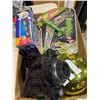 Image 1 : Assorted toys