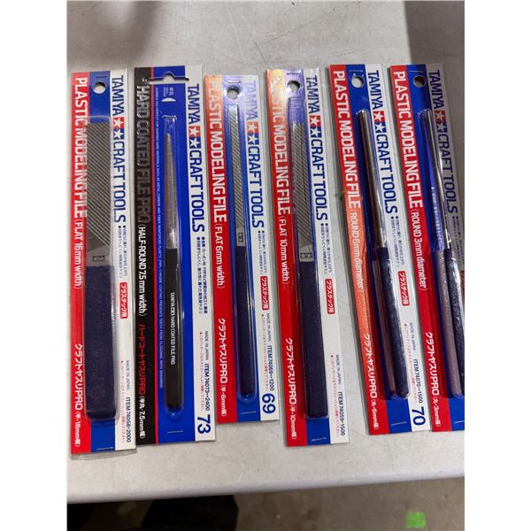 TAMIYA craft tools files