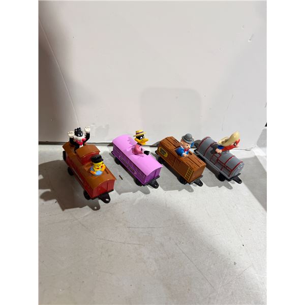 Vintage Looney Tunes toys