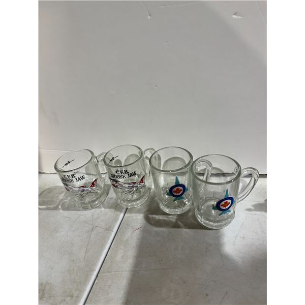 CFB Moosejaw, and other shooter mugs