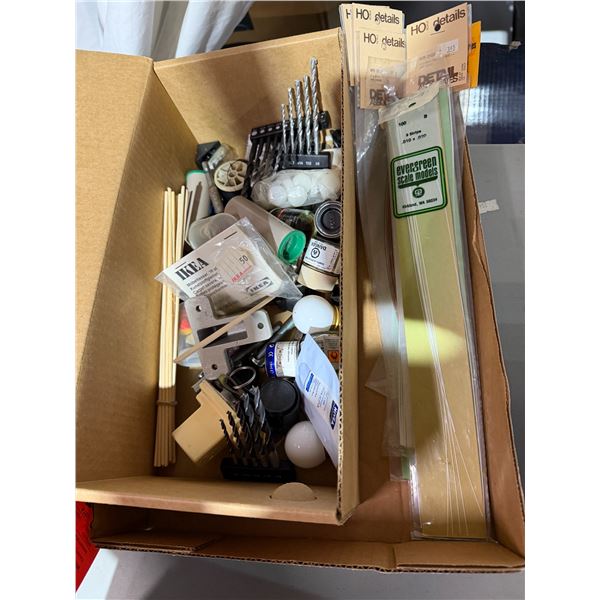 Crafting modeling tools
