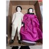 Image 1 : German Bisque Reproduction Dolls Ceramic And Porcelain