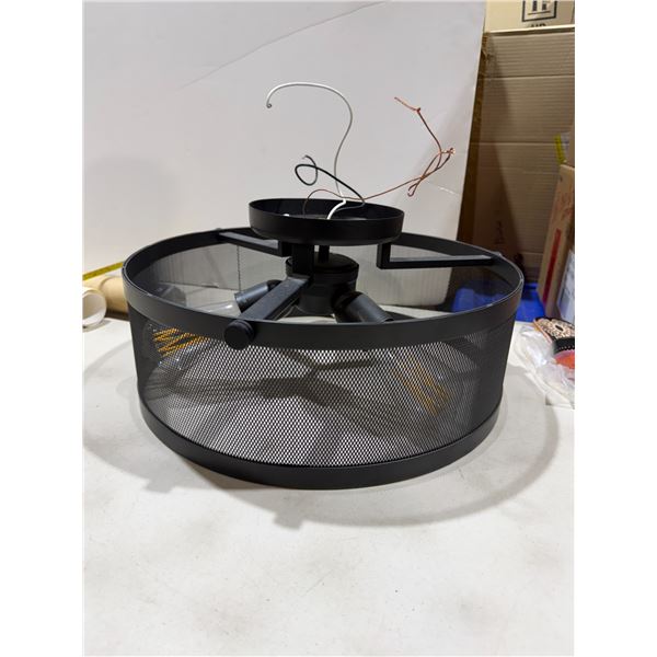 Modern light fixture