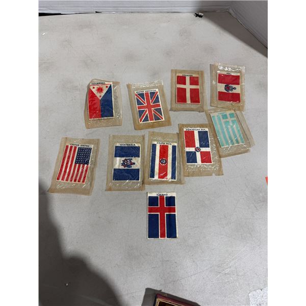 Patches