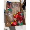 Image 1 : Hummingbird feeders plastic