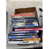 Image 1 : DVDs