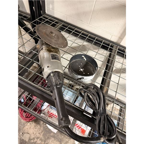 Black & Decker tool
