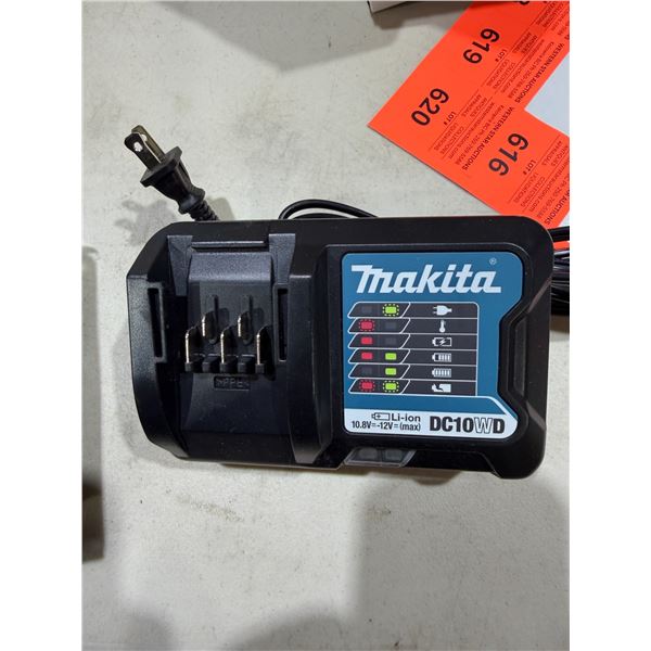 Makita charger