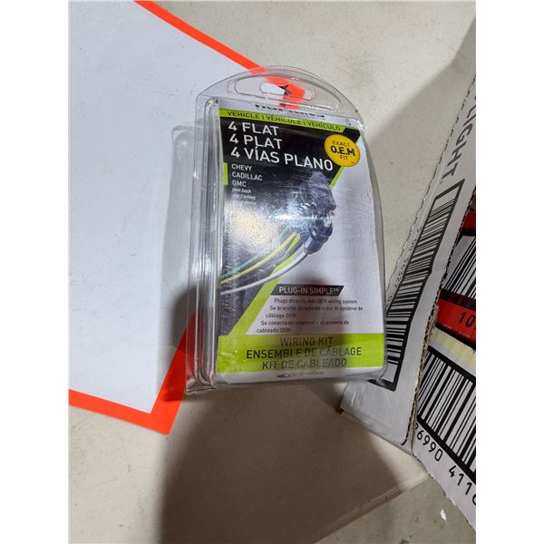 Hopkins vehicle for Flat wiring kit