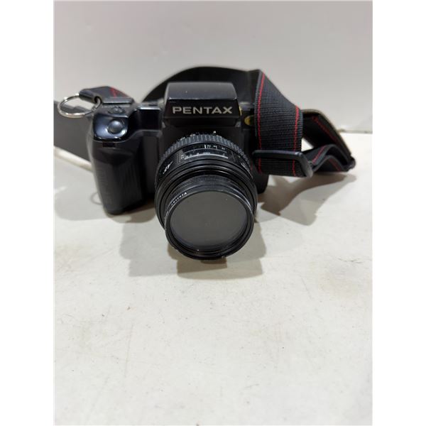 Pentex SF 10 camera