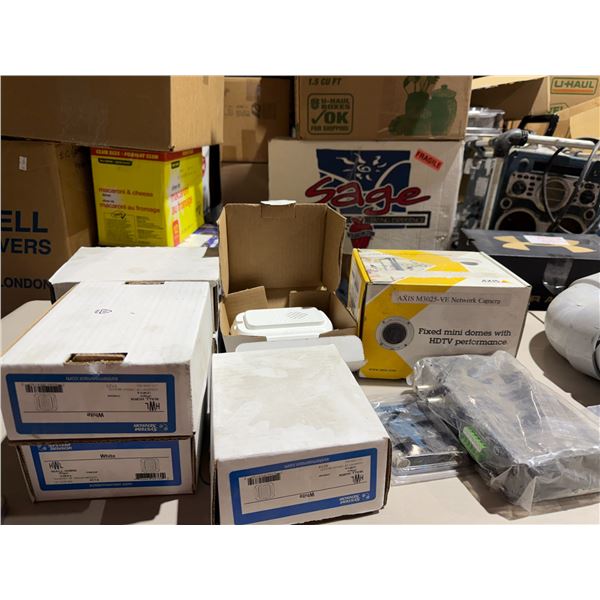 Security items