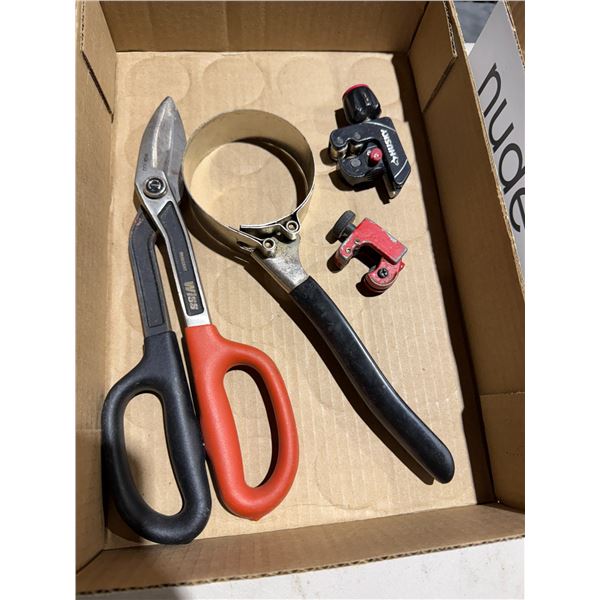 Miscellaneous tools