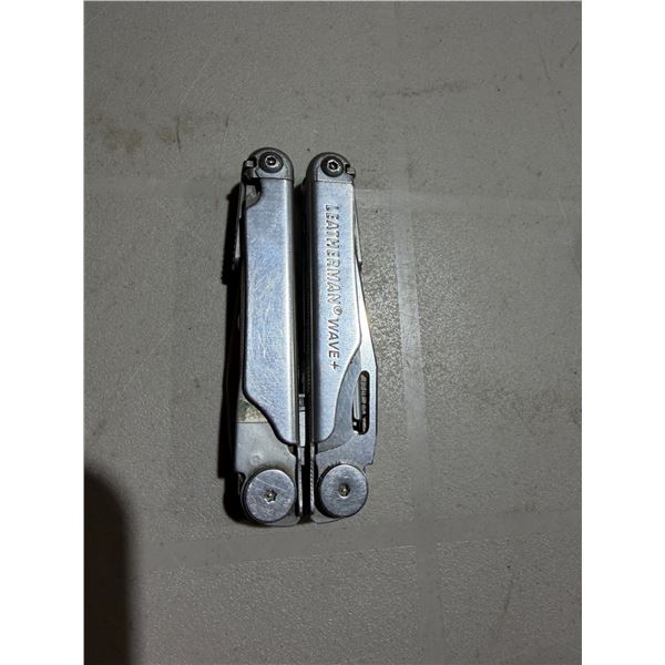 Leatherman wave plus multi to