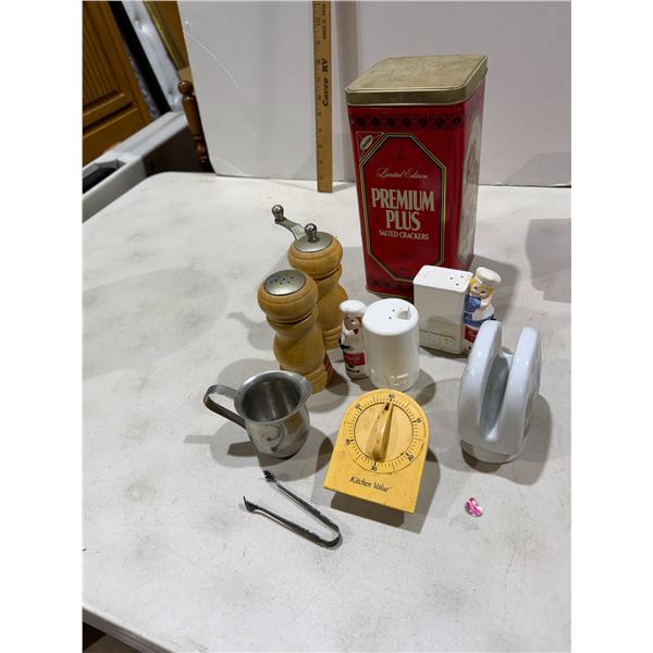 Kitch items