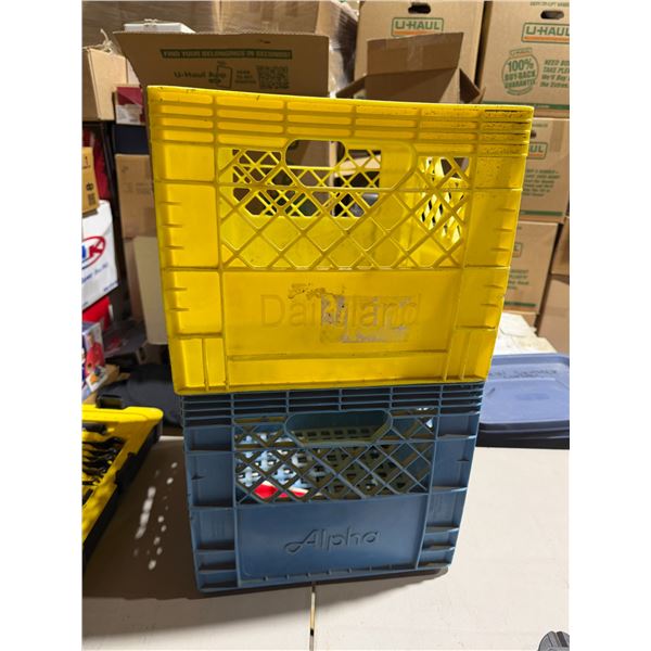 2 crates