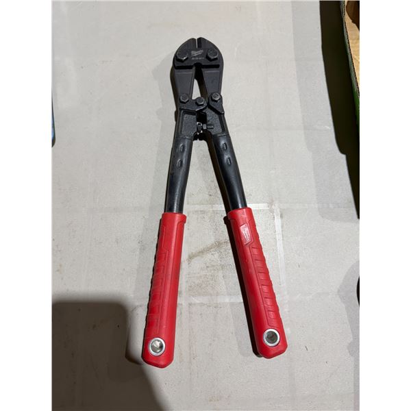 Milwaukee bolt cutters