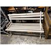Image 1 : Garden bench