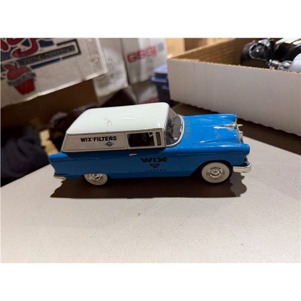 Limited edition diecast vehicle, Harry Potter