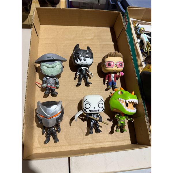 Funko pops