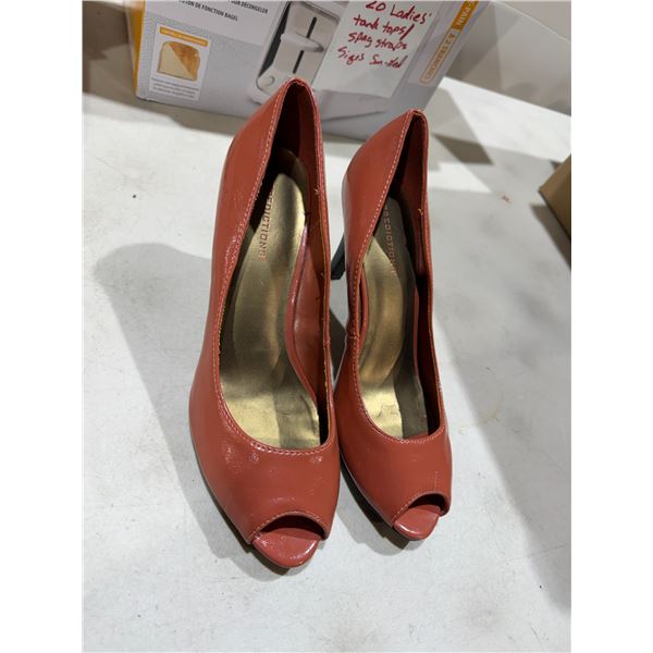 Predictions shoes size 8.5