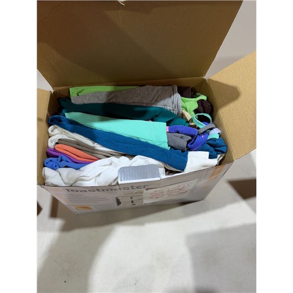 20 ladies tank top/spaghetti strap size a small