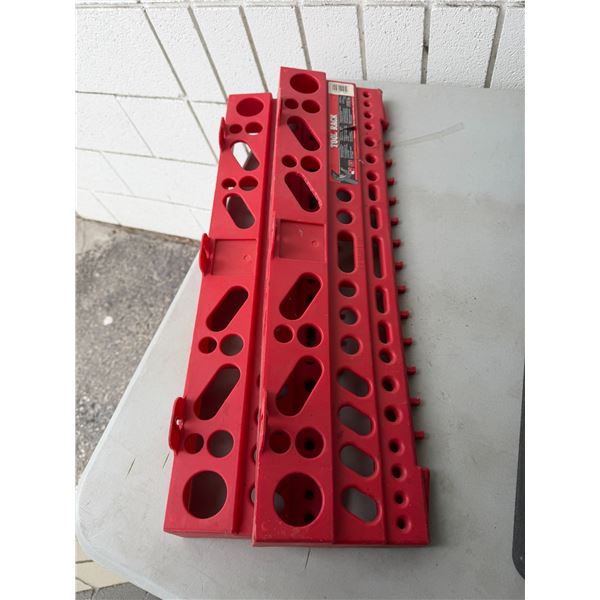Tool racks