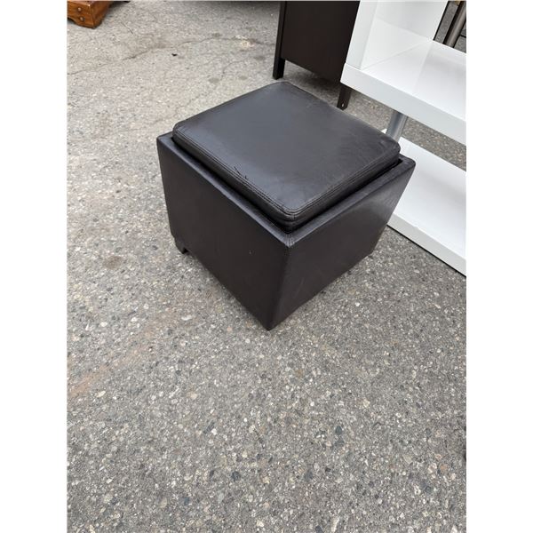 Storage Ottoman