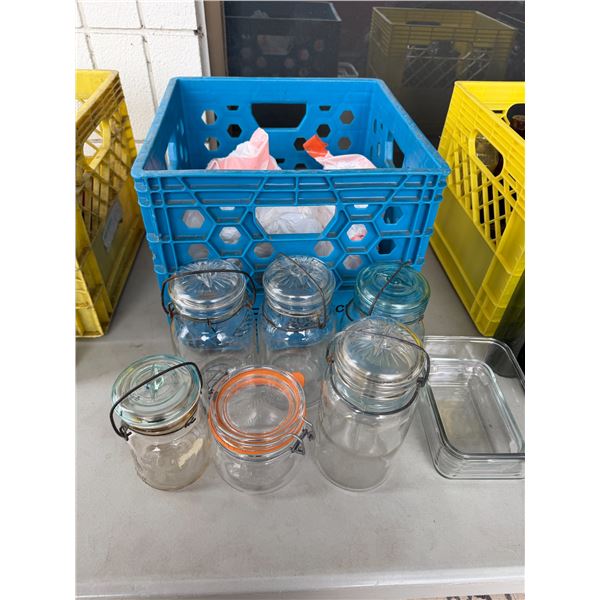Sealin g jars