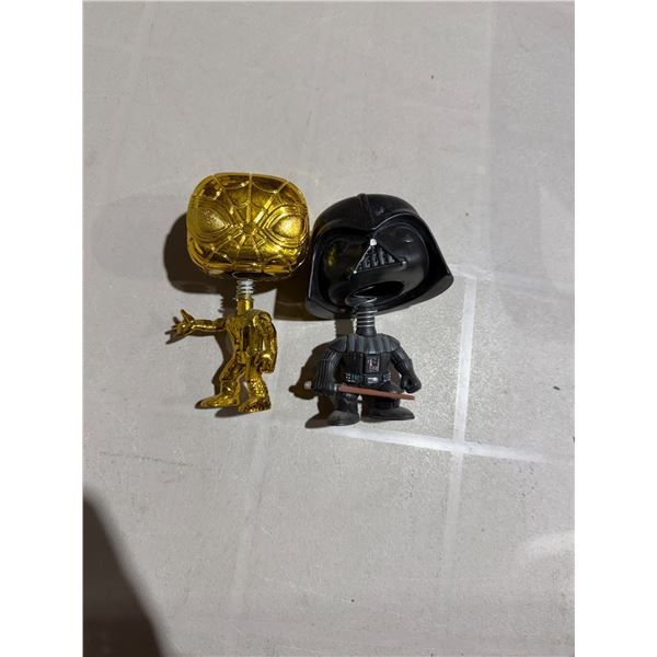 Bobble heads