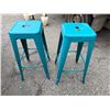 Image 1 : 2 stools 30 inches tall