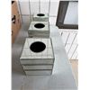 Image 1 : Tissue box holders