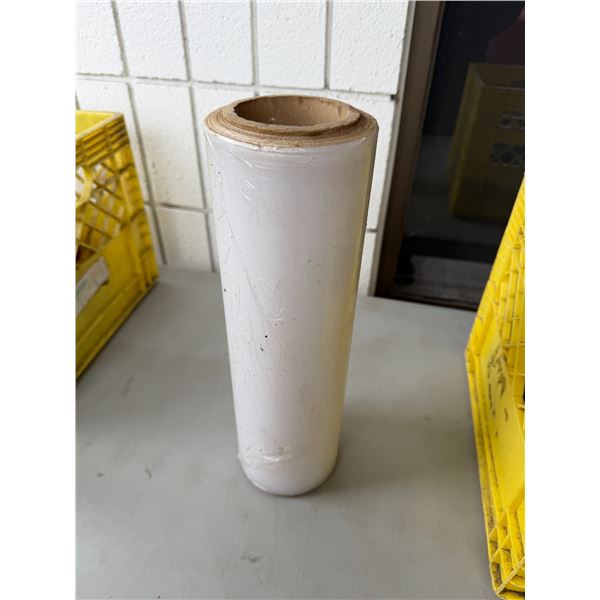 Roll of wrap