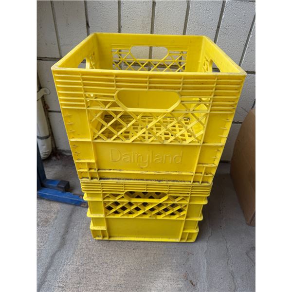 2 crates