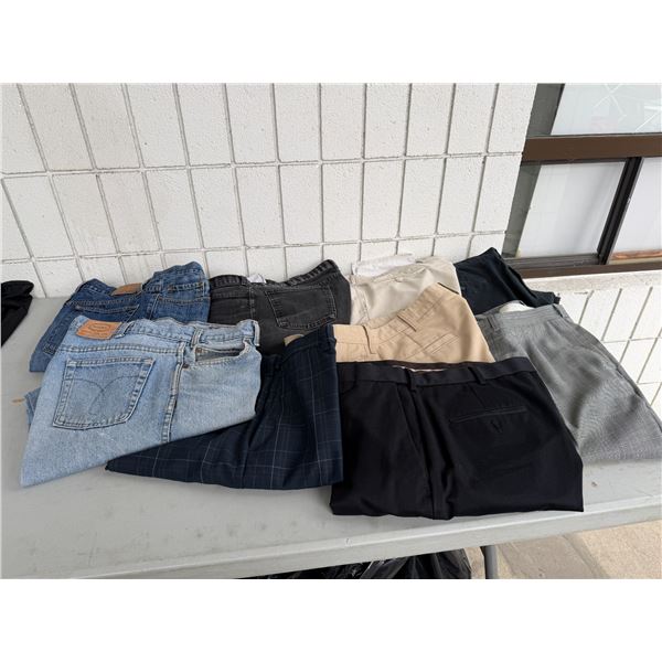 Pant size 38