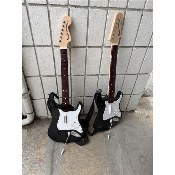 Fender gaming guitars