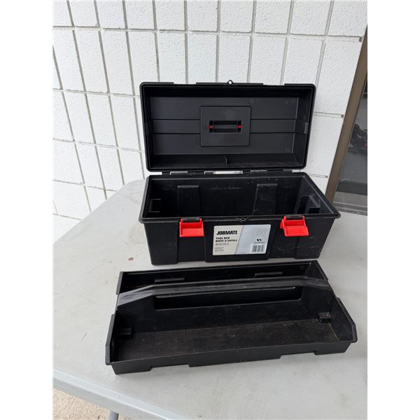 Job mate toolbox