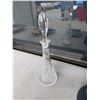 Image 1 : Crystal decanter