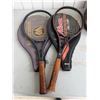 Image 1 : Sports rackets